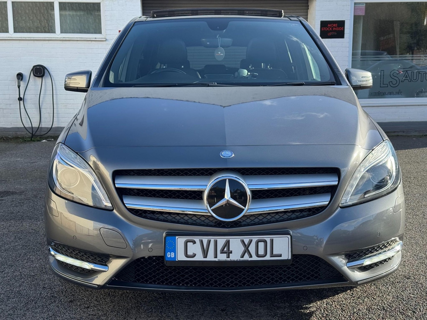 Used Mercedes-Benz B Class 2014 for sale - 77840776: Photo 9