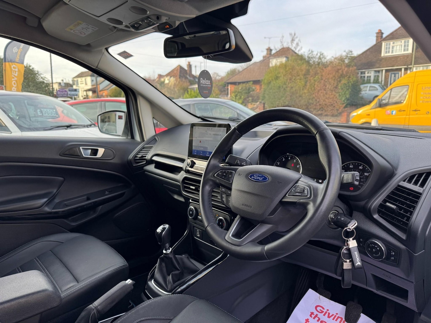 Used Ford Ecosport 2022 for sale - 76557765: Photo 15