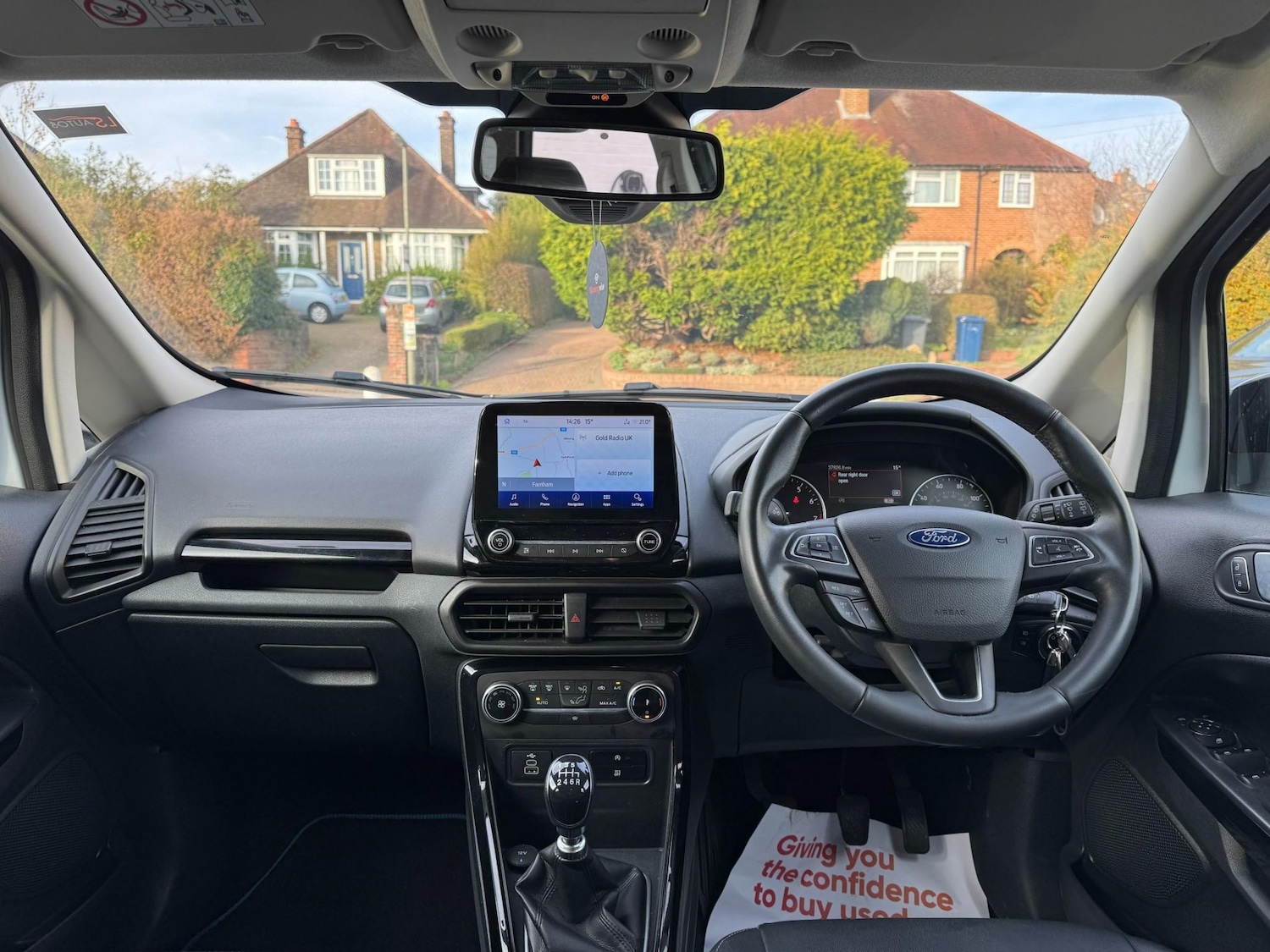 Used Ford Ecosport 2022 for sale - 76557765: Photo 16