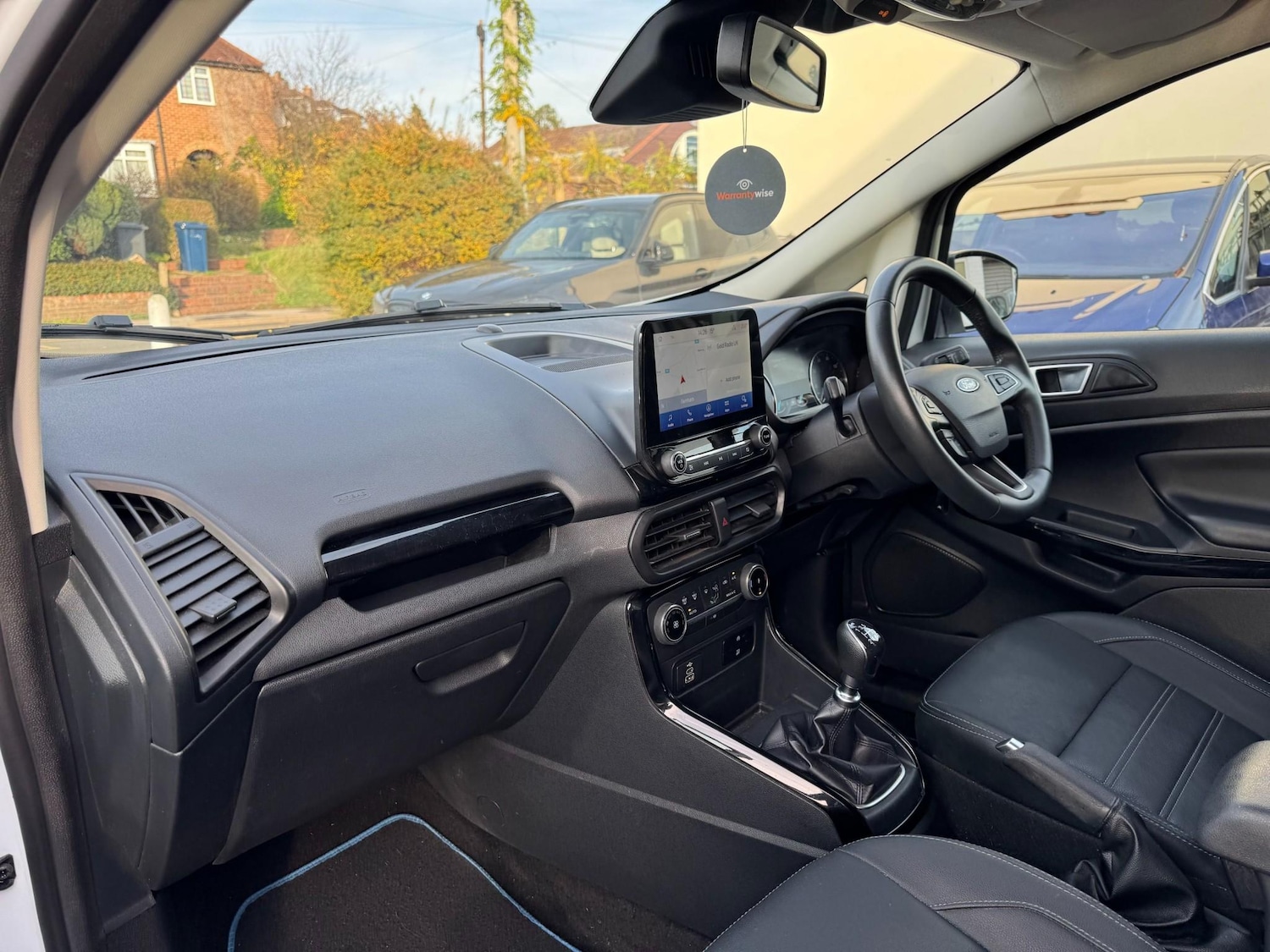 Used Ford Ecosport 2022 for sale - 76557765: Photo 17