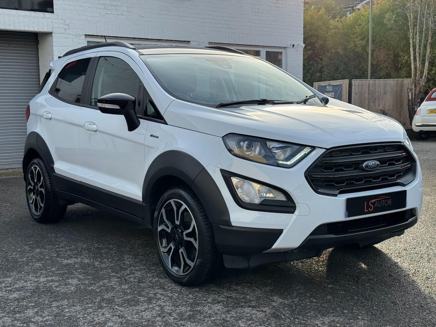 Used Ford Ecosport 2022 for sale - 76557765: Photo 2