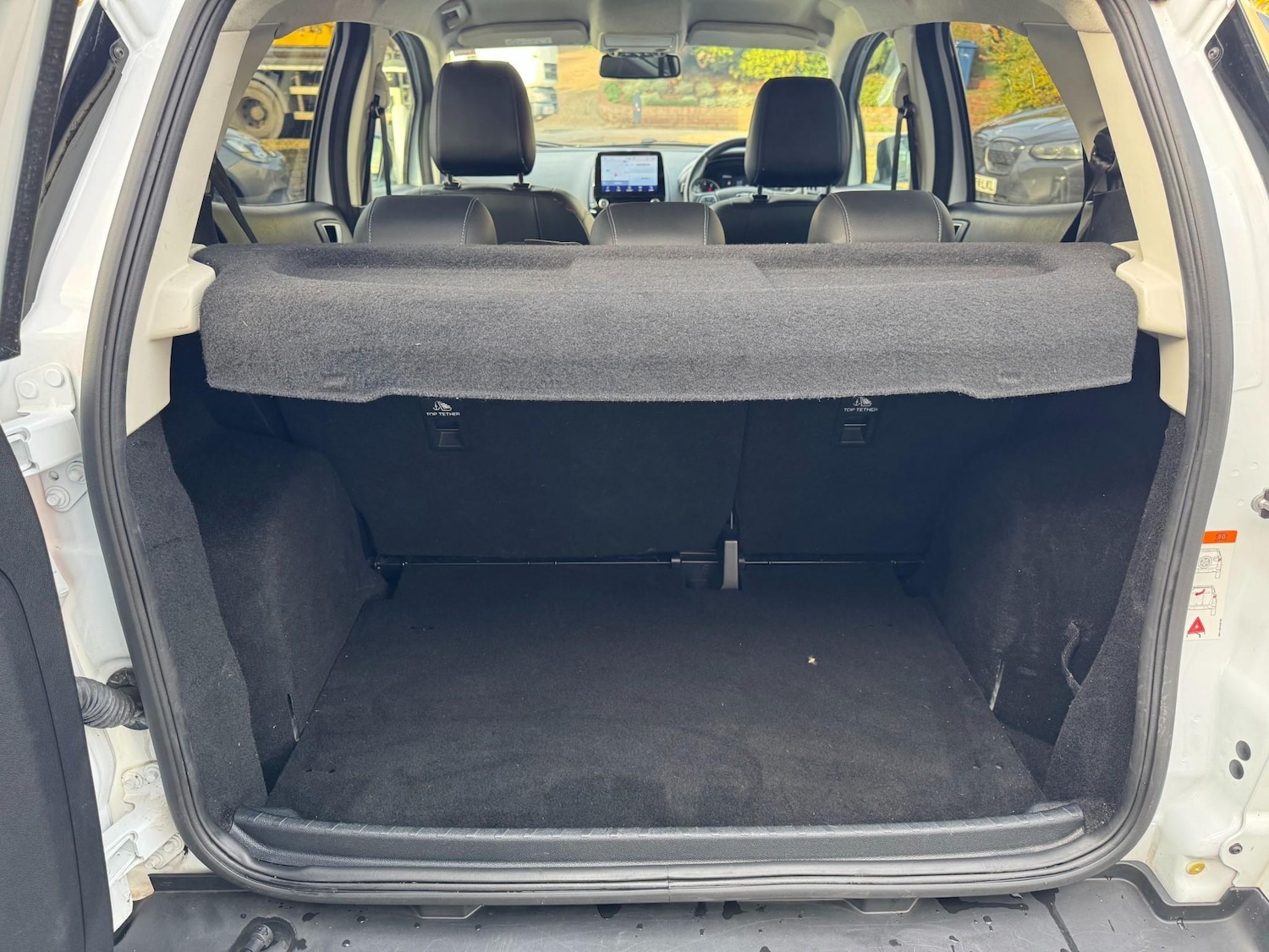 Used Ford Ecosport 2022 for sale - 76557765: Photo 20