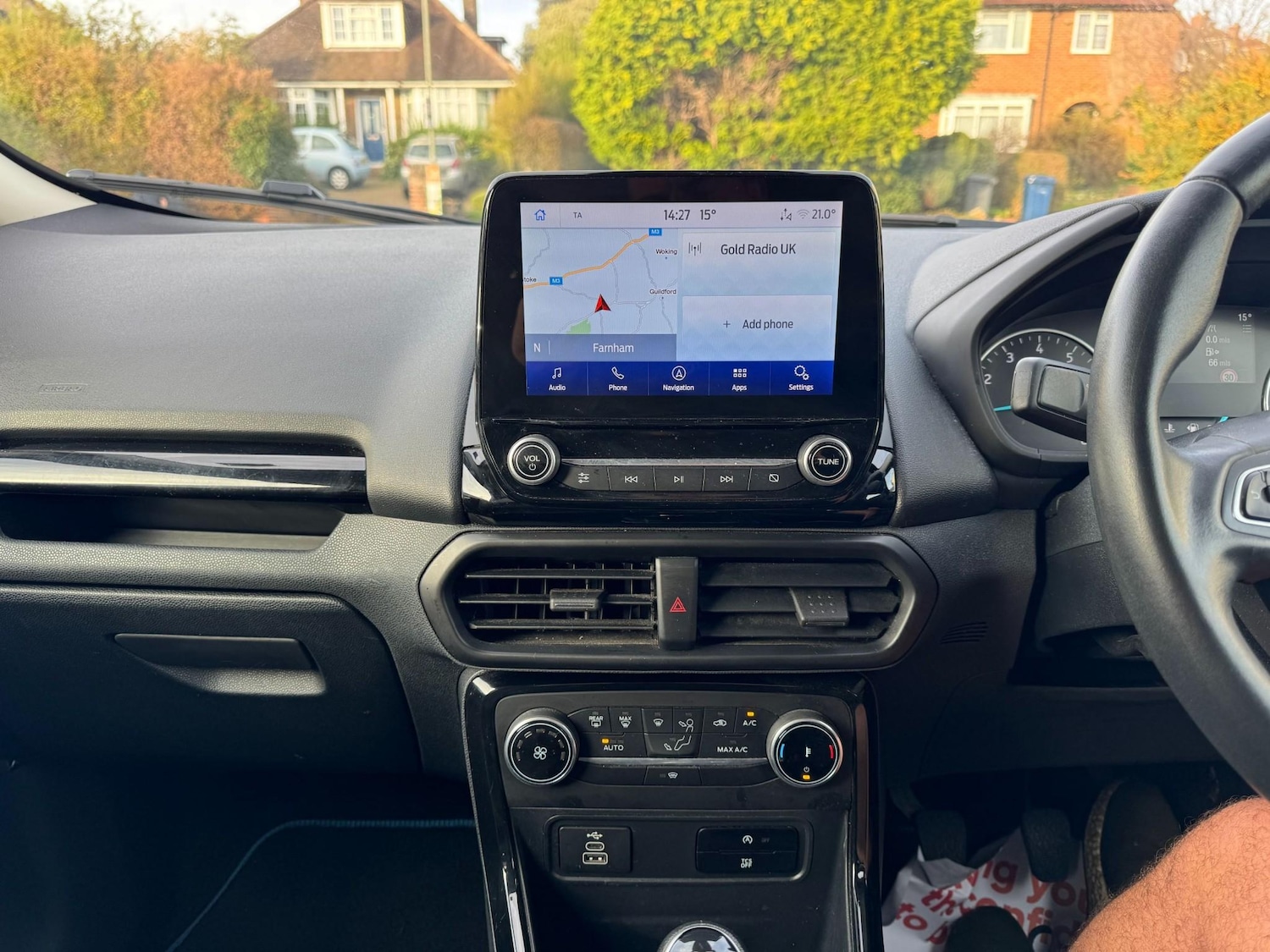 Used Ford Ecosport 2022 for sale - 76557765: Photo 23