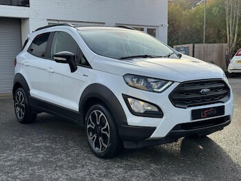 Used Ford Ecosport 2022 for sale - 76557765: Photo