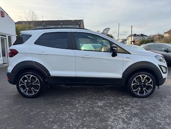 Used Ford Ecosport 2022 for sale - 76557765: Photo