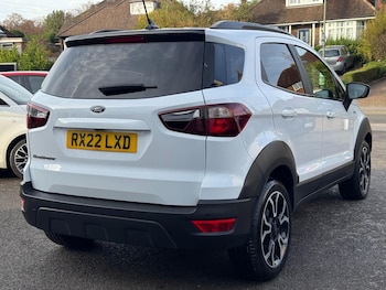 Used Ford Ecosport 2022 for sale - 76557765: Photo