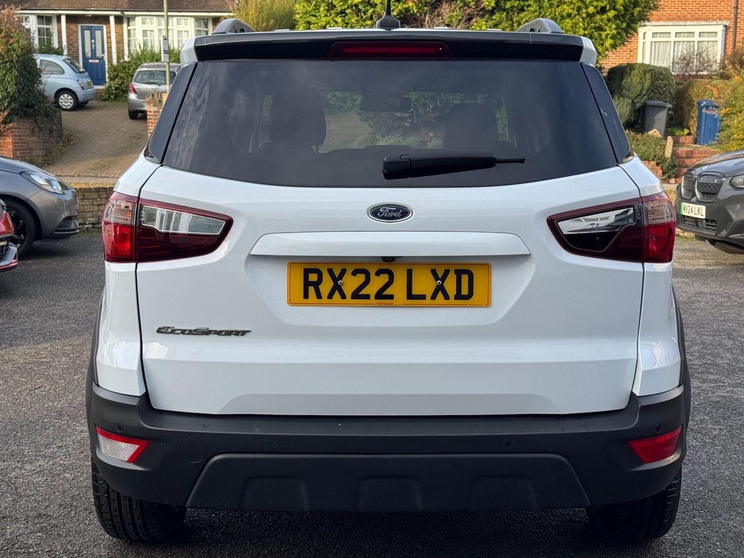 Used Ford Ecosport 2022 for sale - 76557765: Photo 5