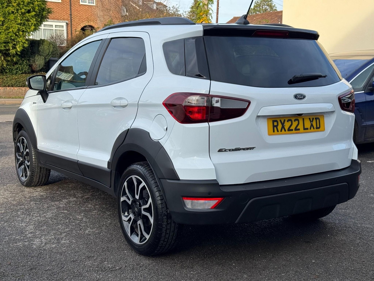 Used Ford Ecosport 2022 for sale - 76557765: Photo 6