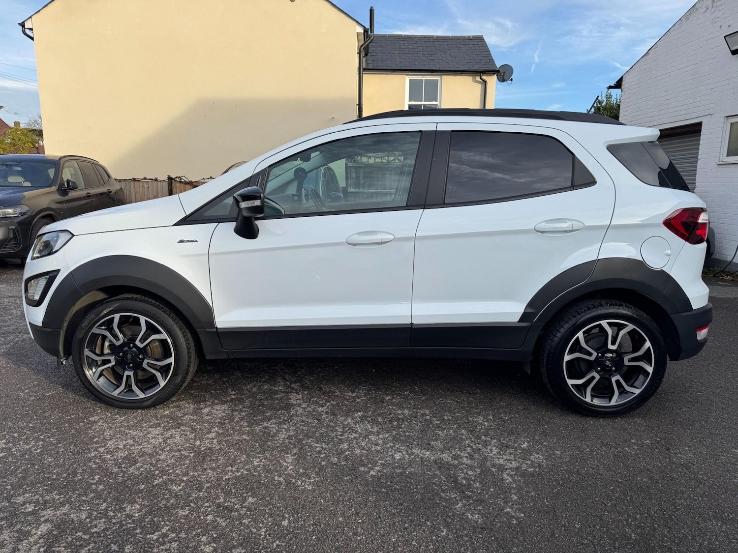 Used Ford Ecosport 2022 for sale - 76557765: Photo 7