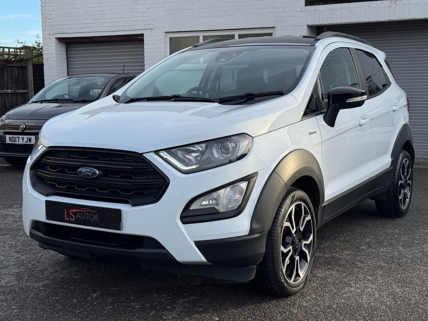 Used Ford Ecosport 2022 for sale - 76557765: Photo 8