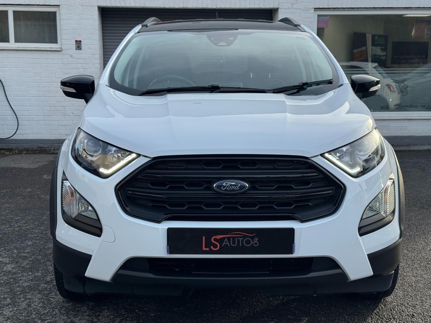 Used Ford Ecosport 2022 for sale - 76557765: Photo 9