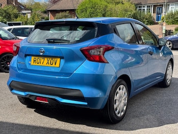 Used Nissan Micra 2017 for sale - 78287239: Photo