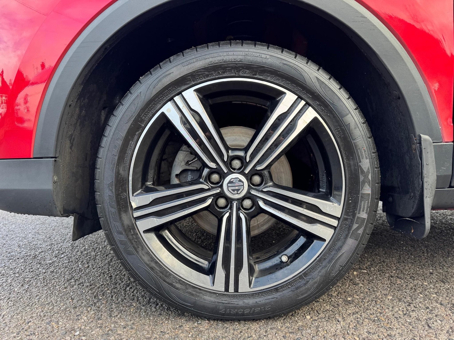 Used MG MG ZS 2017 for sale - 76840333: Photo 11