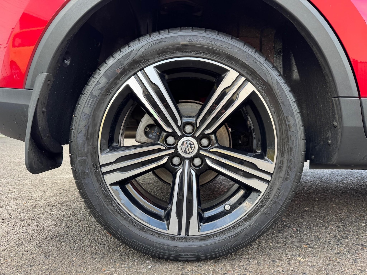 Used MG MG ZS 2017 for sale - 76840333: Photo 13