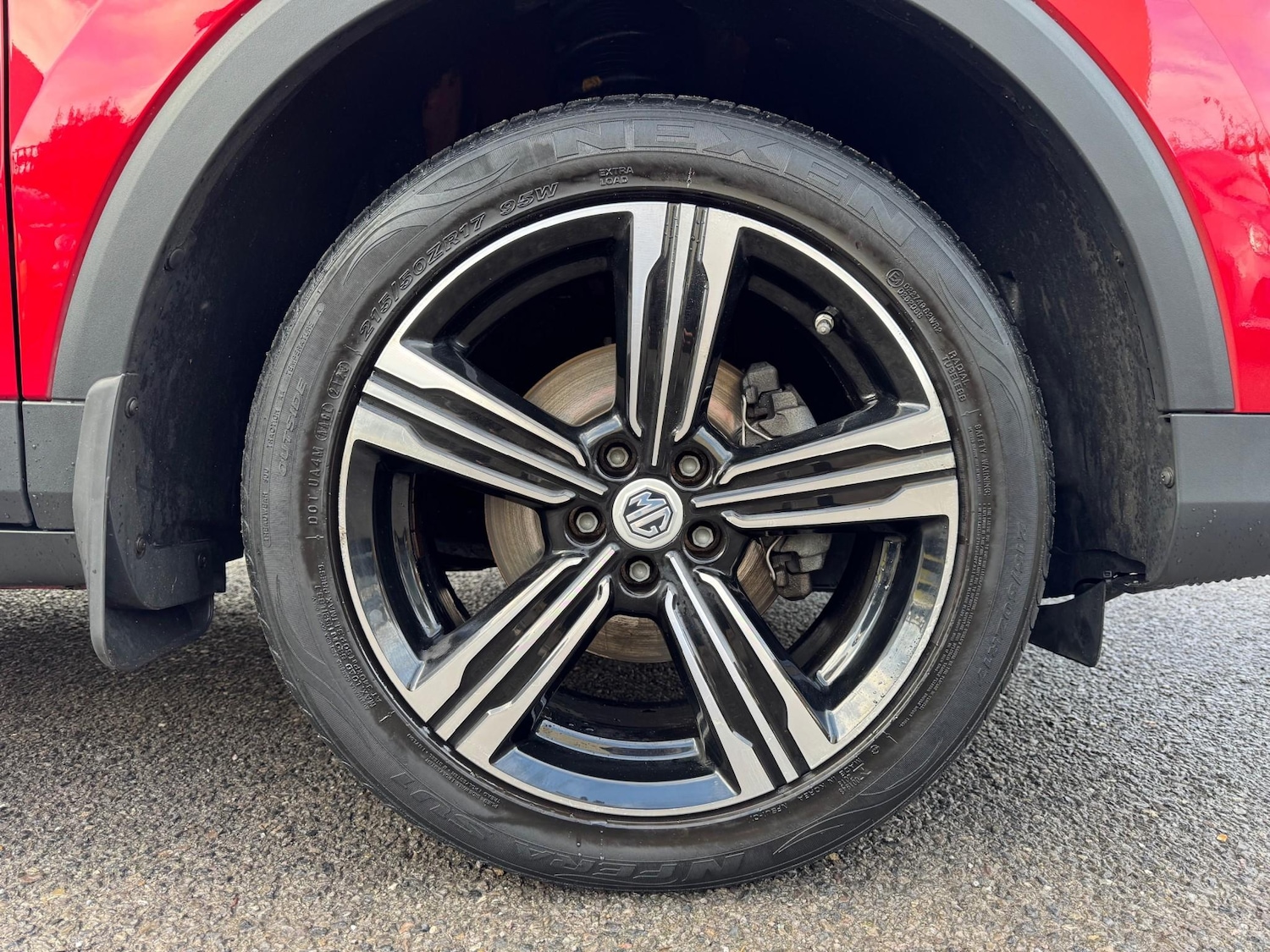 Used MG MG ZS 2017 for sale - 76840333: Photo 14