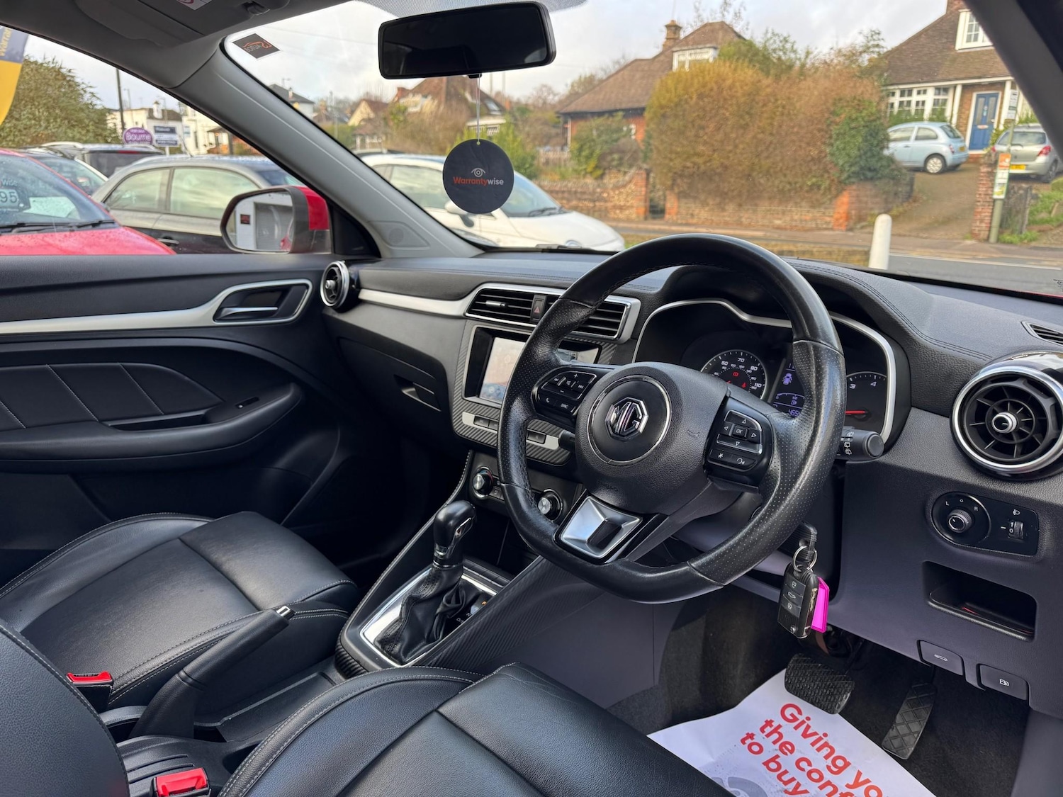 Used MG MG ZS 2017 for sale - 76840333: Photo 15