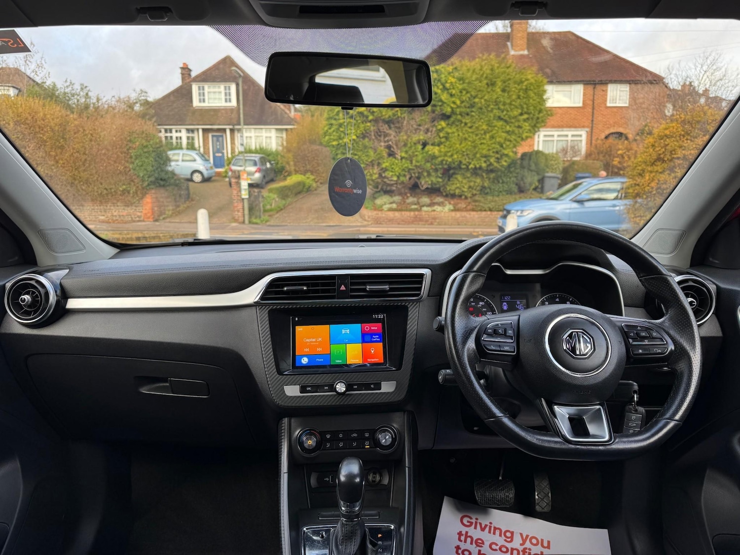 Used MG MG ZS 2017 for sale - 76840333: Photo 16