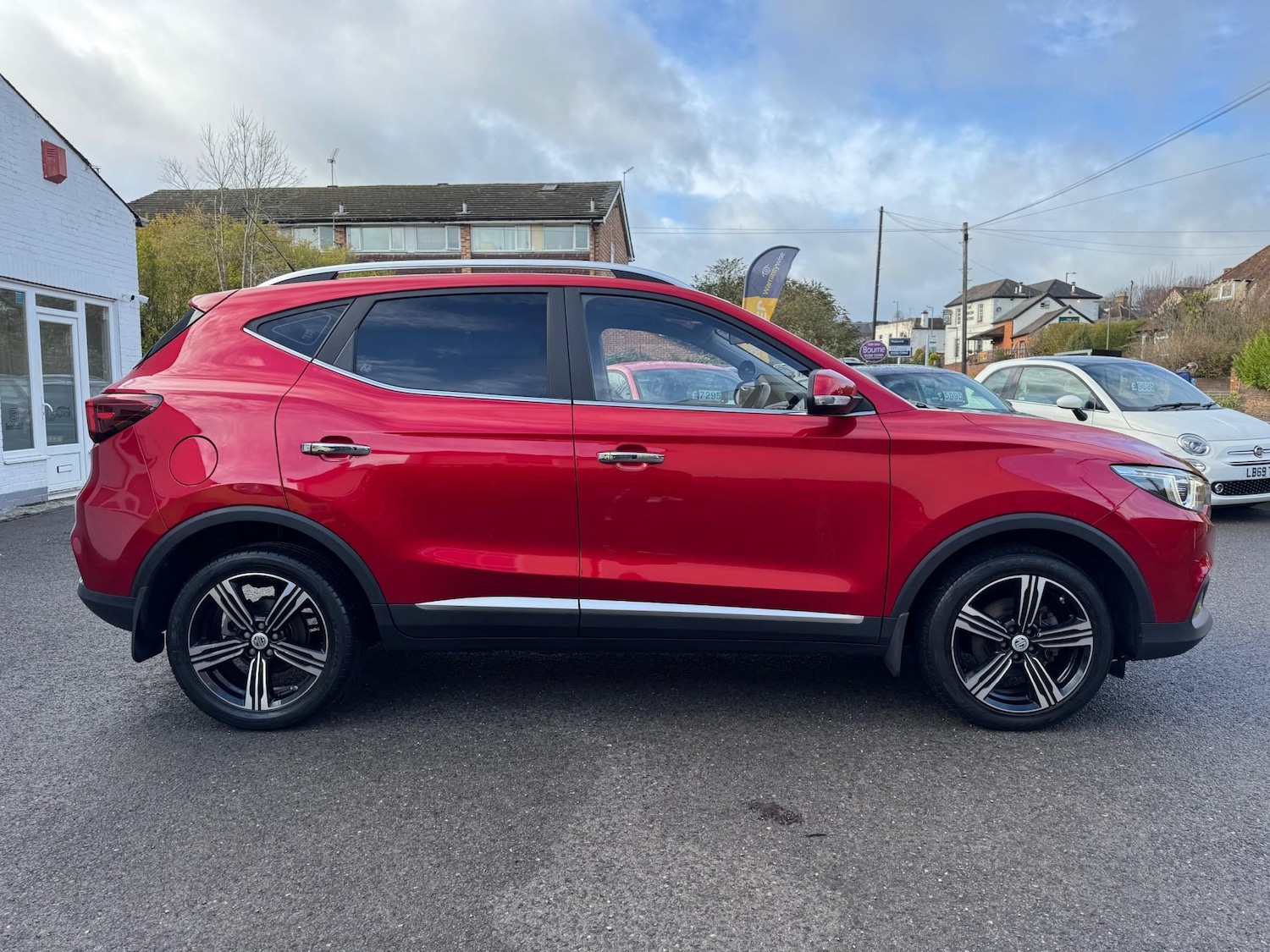 Used MG MG ZS 2017 for sale - 76840333: Photo 3