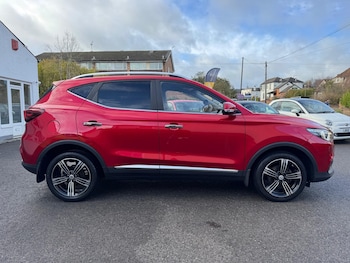 Used MG MG ZS 2017 for sale - 76840333: Photo