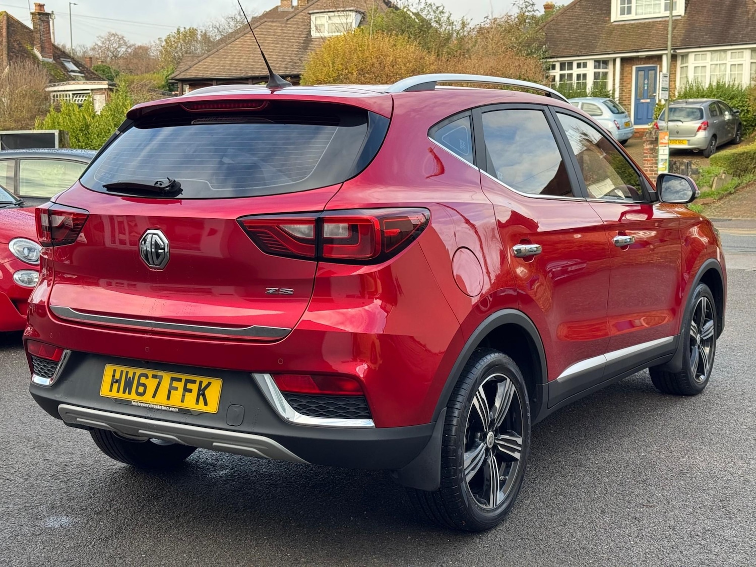 Used MG MG ZS 2017 for sale - 76840333: Photo 4