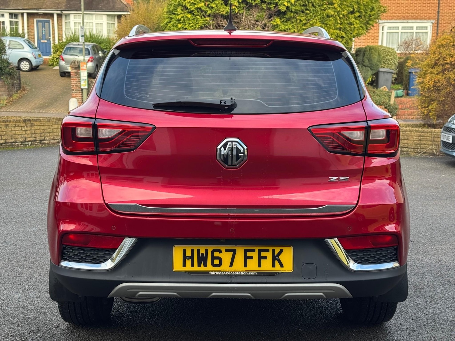 Used MG MG ZS 2017 for sale - 76840333: Photo 5