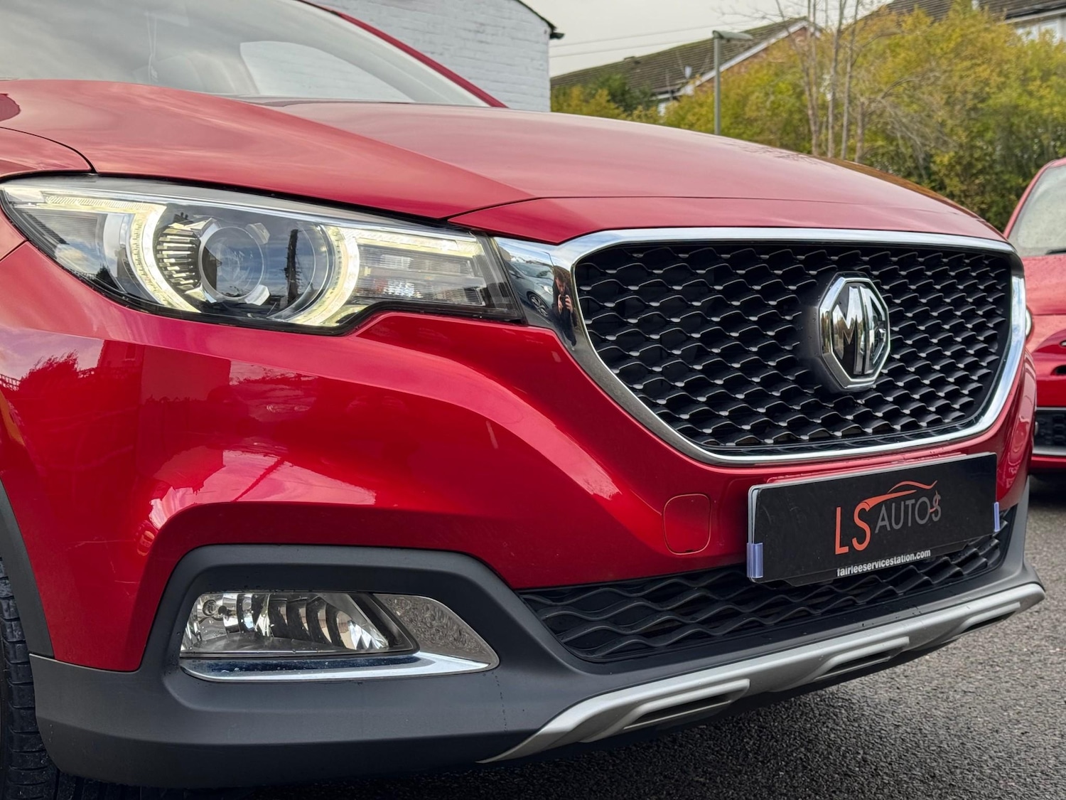 Used MG MG ZS 2017 for sale - 76840333: Photo 53