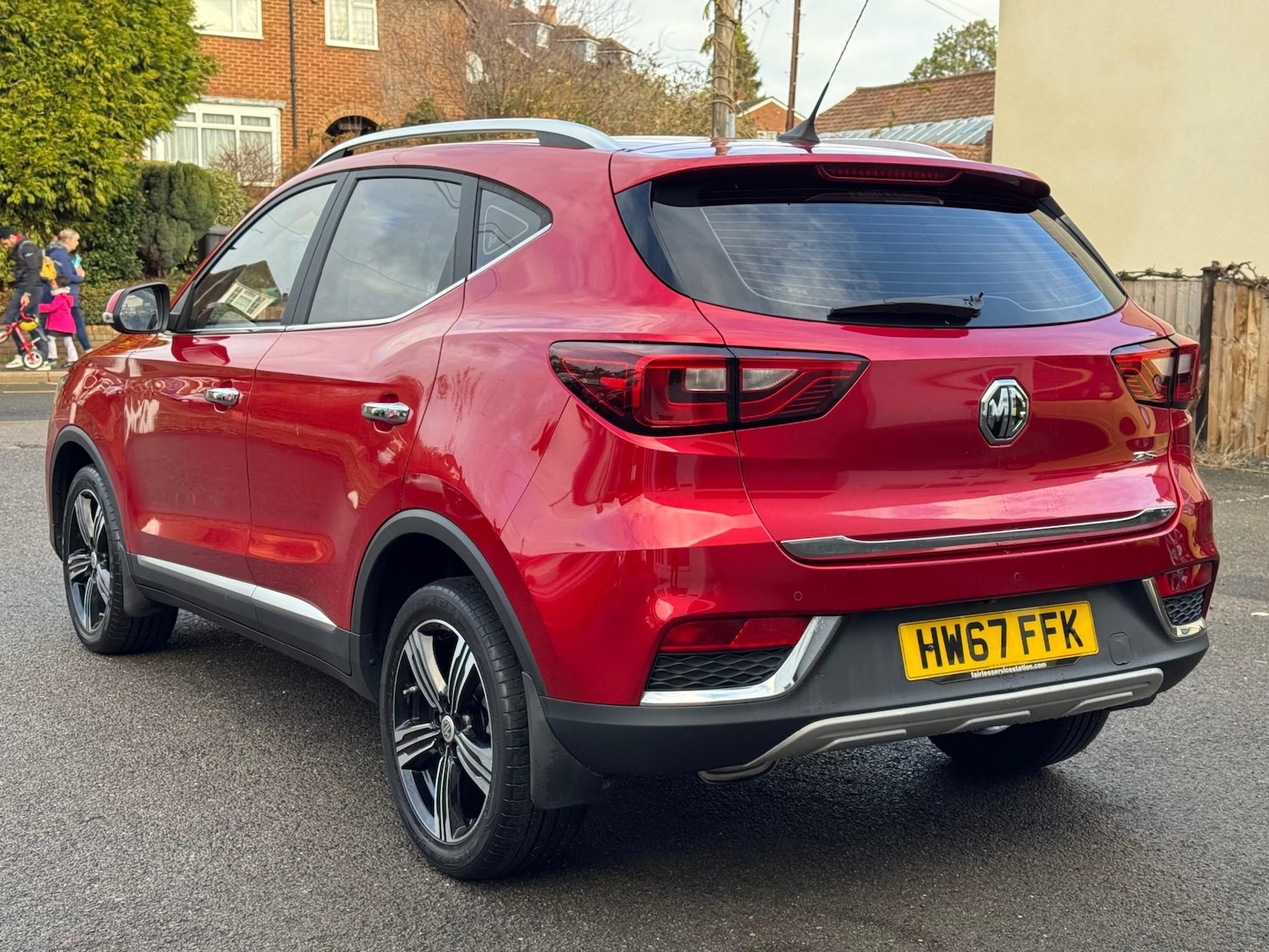 Used MG MG ZS 2017 for sale - 76840333: Photo 6