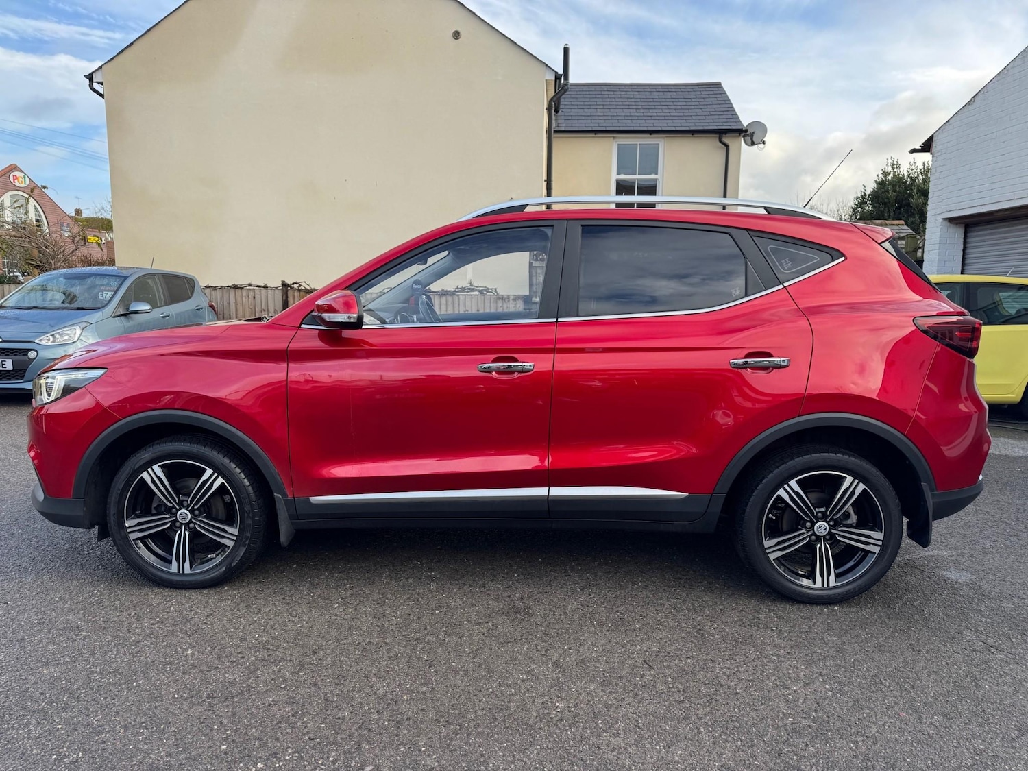 Used MG MG ZS 2017 for sale - 76840333: Photo 7