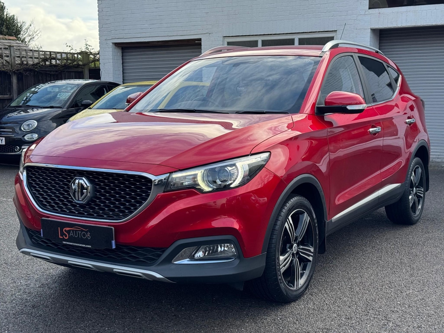 Used MG MG ZS 2017 for sale - 76840333: Photo 8