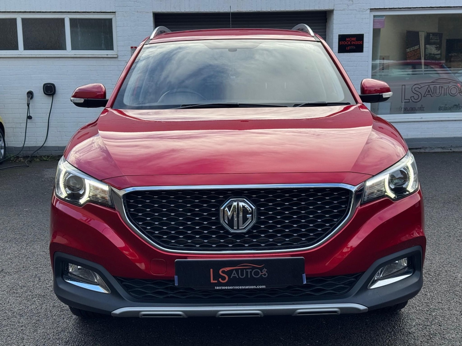 Used MG MG ZS 2017 for sale - 76840333: Photo 9