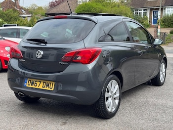 Used Vauxhall Corsa 2018 for sale - 78287241: Photo