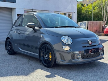 Used Abarth 595 2016 for sale - 76009038: Photo