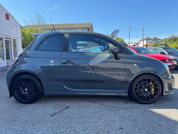 Used Abarth 595 2016 for sale - 76009038: Photo