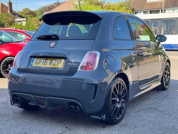 Used Abarth 595 2016 for sale - 76009038: Photo