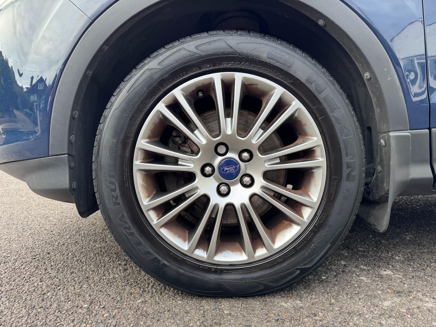 Used Ford Kuga 2013 for sale - 76486412: Photo 11