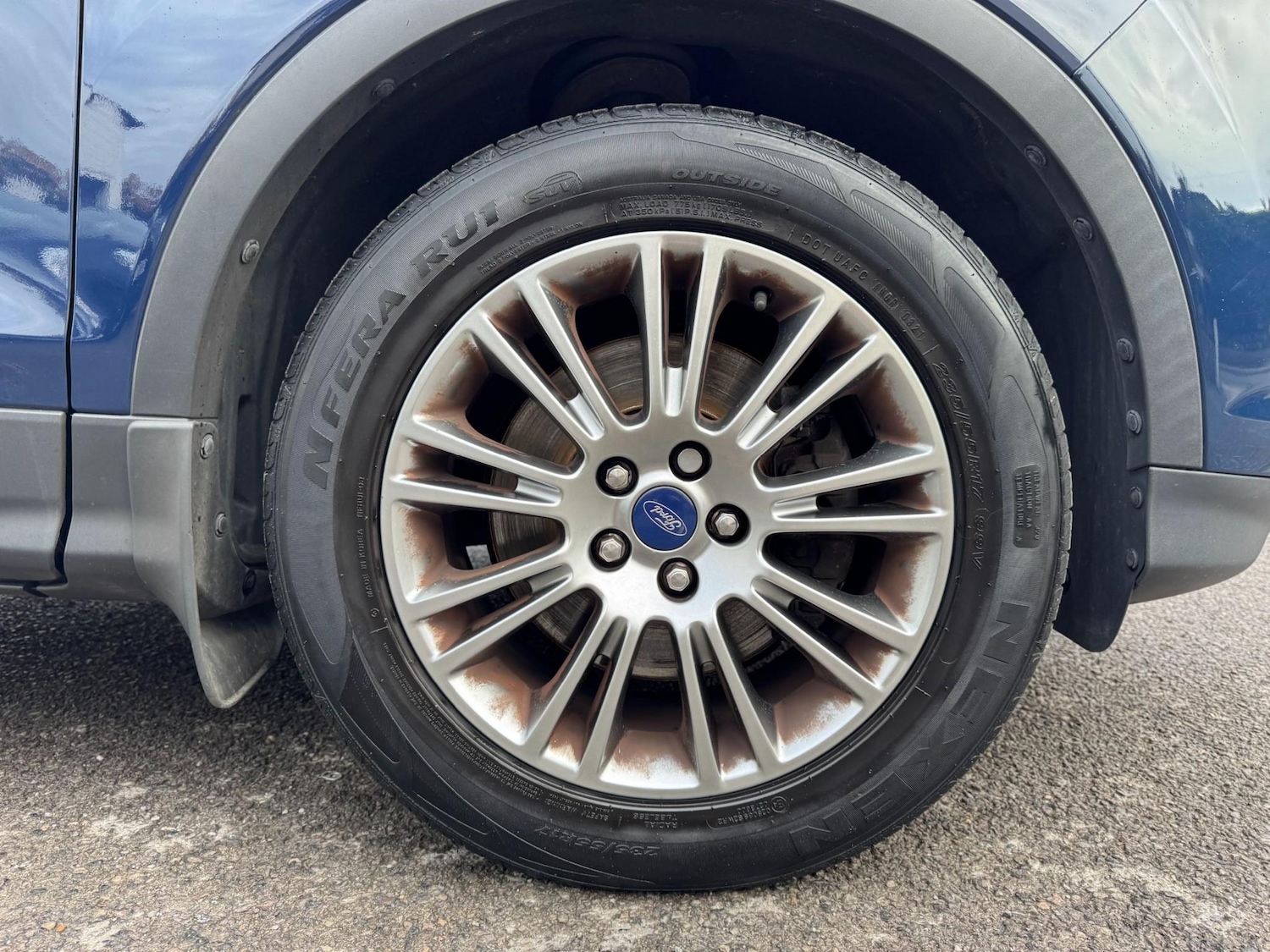 Used Ford Kuga 2013 for sale - 76486412: Photo 14