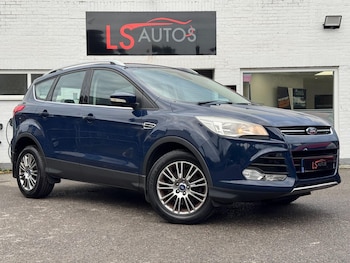 Ford - Kuga