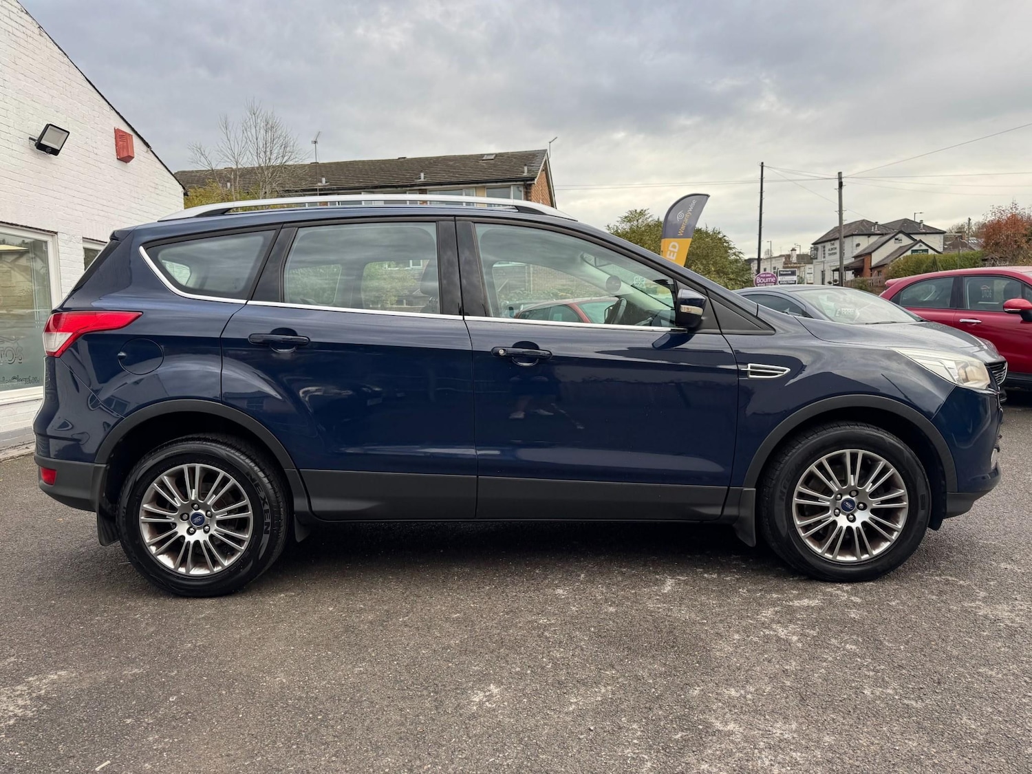 Used Ford Kuga 2013 for sale - 76486412: Photo 3
