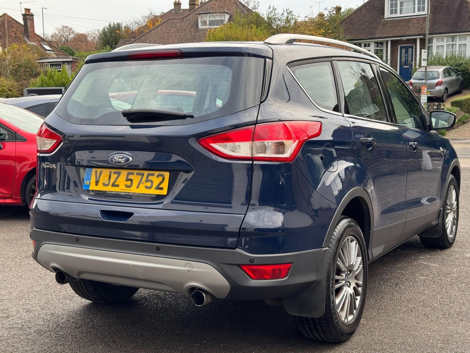 Used Ford Kuga 2013 for sale - 76486412: Photo 4