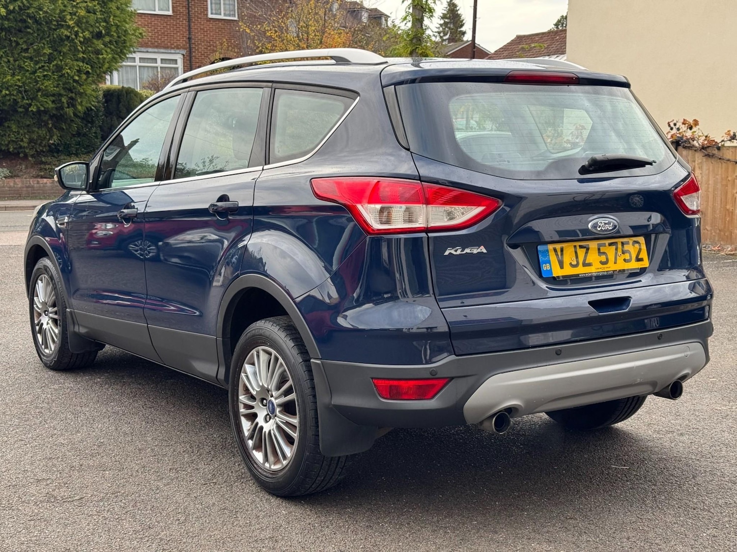 Used Ford Kuga 2013 for sale - 76486412: Photo 6