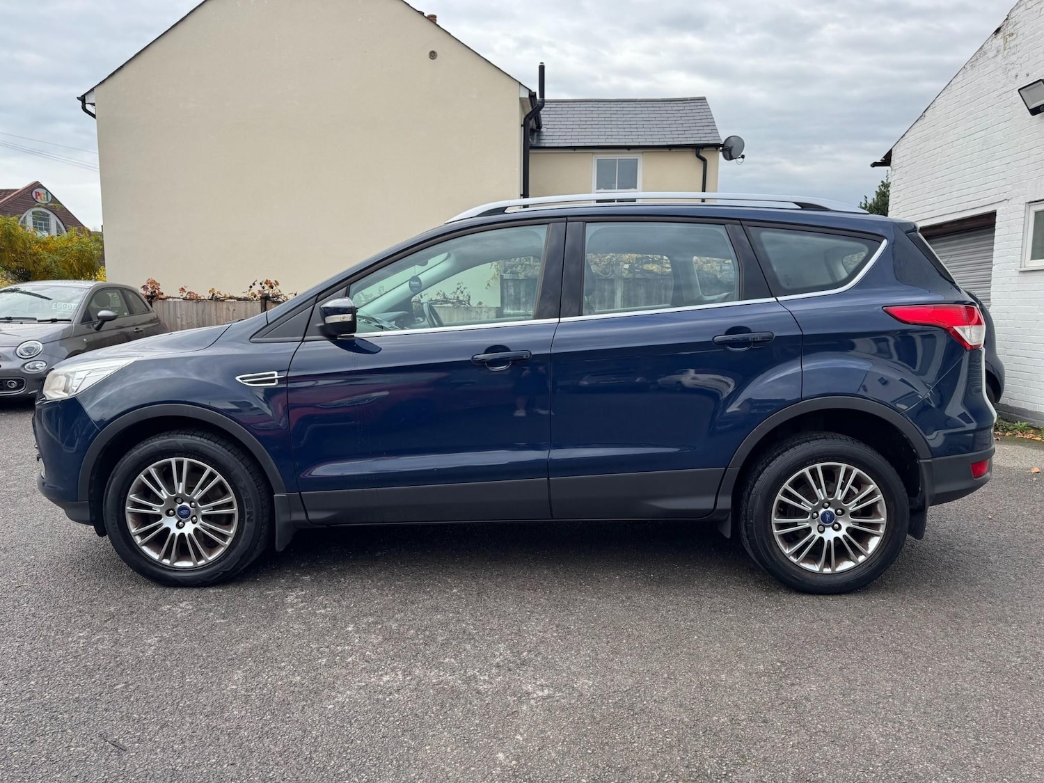 Used Ford Kuga 2013 for sale - 76486412: Photo 7