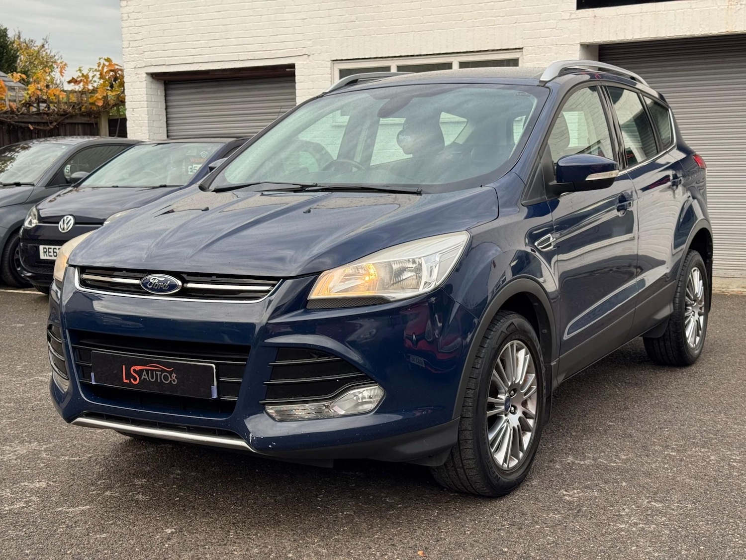 Used Ford Kuga 2013 for sale - 76486412: Photo 8