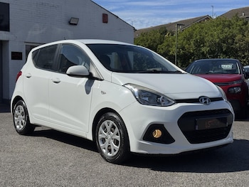 Used Hyundai i10 2014 for sale - 79469523: Photo