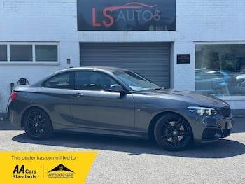 Used BMW 2 Series 2020 for sale - 79380438: Photo