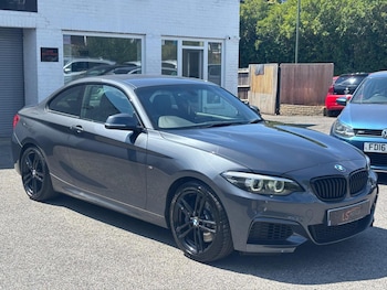 Used BMW 2 Series 2020 for sale - 79380438: Photo