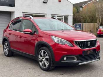 Used Peugeot 2008 2018 for sale - 74181428: Photo