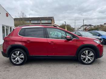Used Peugeot 2008 2018 for sale - 74181428: Photo