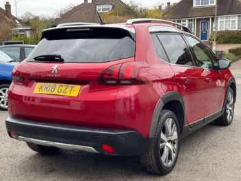 Used Peugeot 2008 2018 for sale - 74181428: Photo