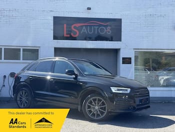 Used Audi Q3 2016 for sale - 79474208: Photo