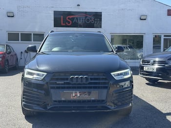 Used Audi Q3 2016 for sale - 79474208: Photo